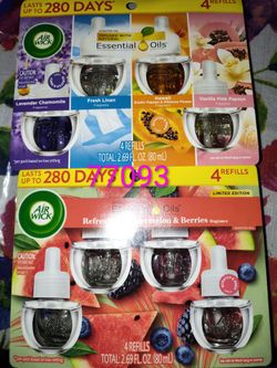 Airwick oil Refill $8 *** Houston TX 77093