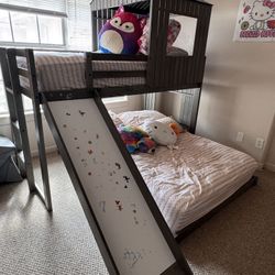 KIDS BUNK BED