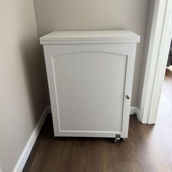 Sewing Table on Wheels – Like New