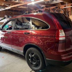 2010 Honda Cr-v