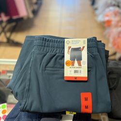 Mondetta Men’s Active Shorts