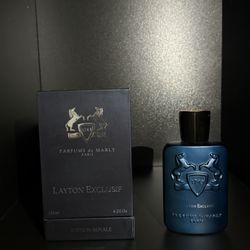 Layton Exclusif Parfums De Marly