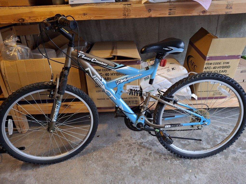 Next Bike