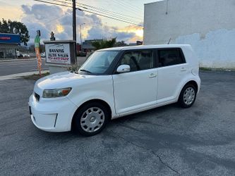 2008 SCION xb