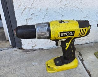 Ryobi drill