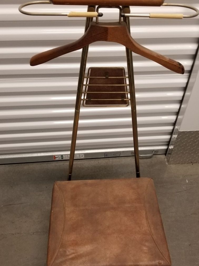 1926 Shoe Shine Chair