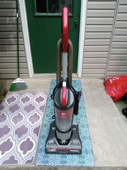 Daredevil vacuum cleaner
