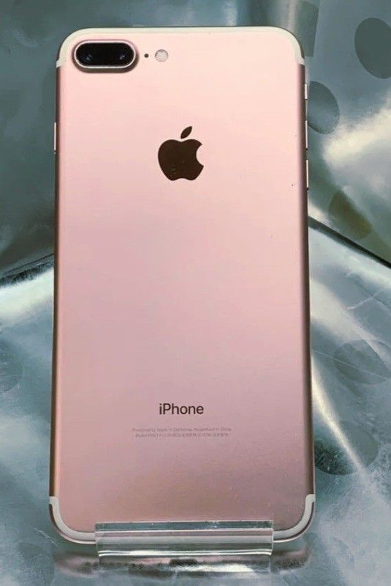 Iphone 7 Plus Rose Gold Unlocked 256GB No Cracks Great Condition!