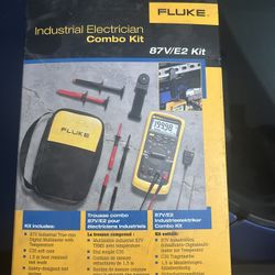 Fluke 87 V / E2 Kit