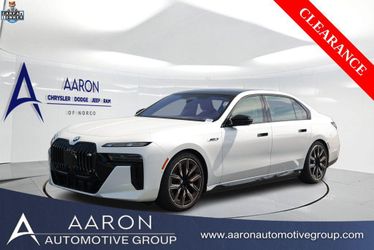 2025 BMW i7