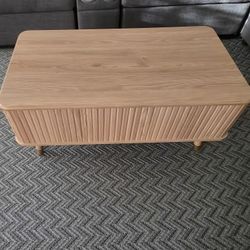 Coffee Lift Table 