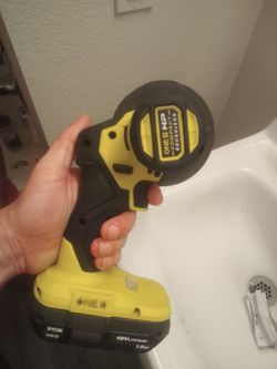 Ryobi ONE+ HP Compact Brushless Polisher 18V