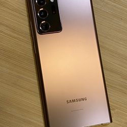 Galaxy Note 20 Ultra Fully Unlocked 