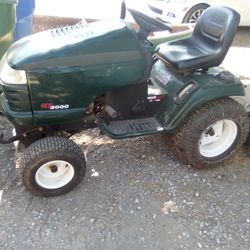Craftsmen Mower