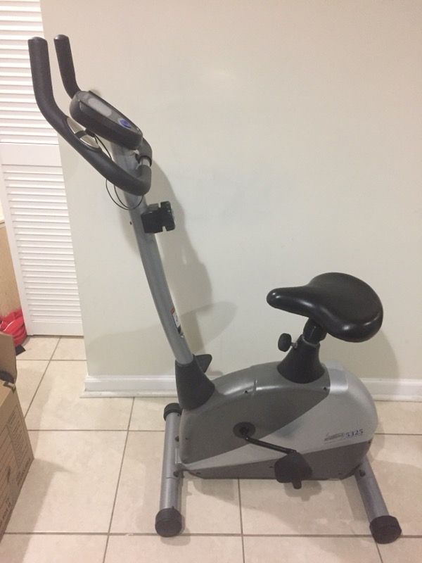 Exercise bike