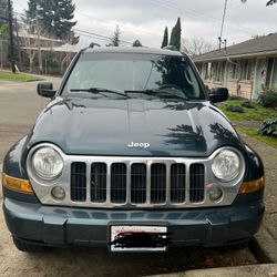 2005 Jeep Liberty
