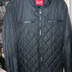Guess Jacket Only Used It Once 