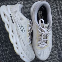 Skechers Air Cooler  Goga Mat Extra Wide Fit SwirlXTech