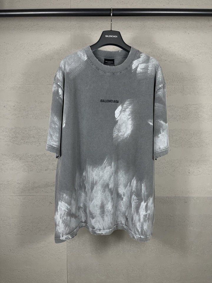 BALENCI*GA/New Paris Short-sleeved T-shirt