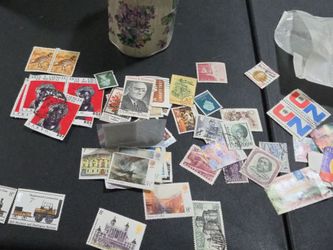 Stamps