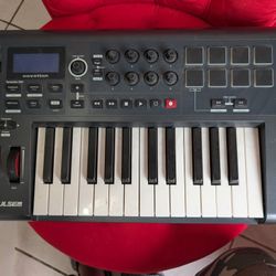  Impulse 25 MIDI Keyboard Controller