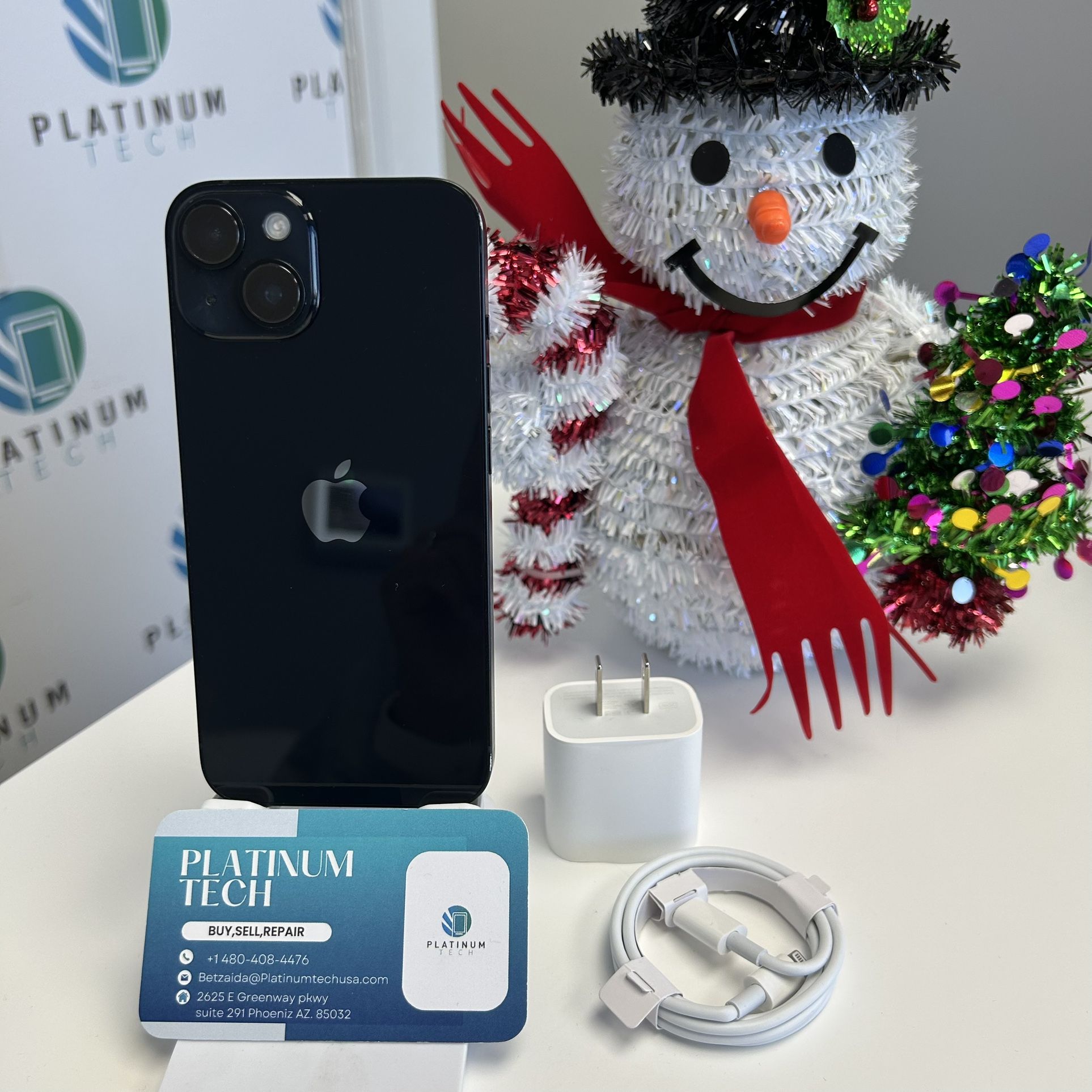 iPhone 14 Unlocked 256 Gb