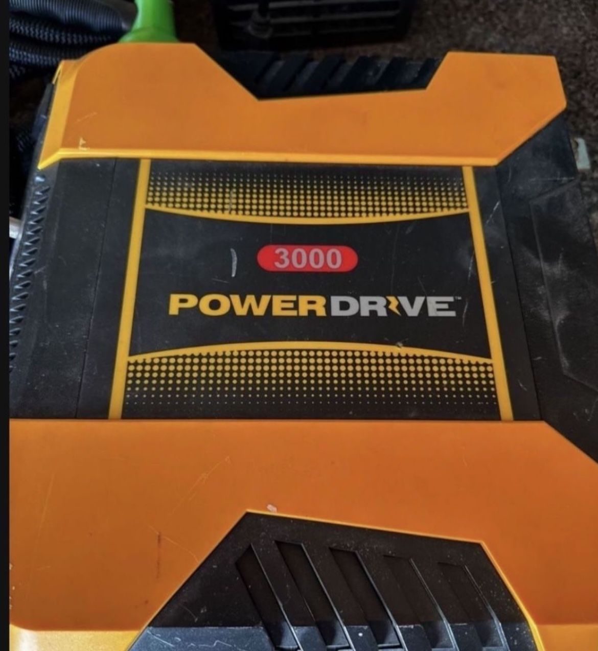 Power Drive 3000 Watt Inverter