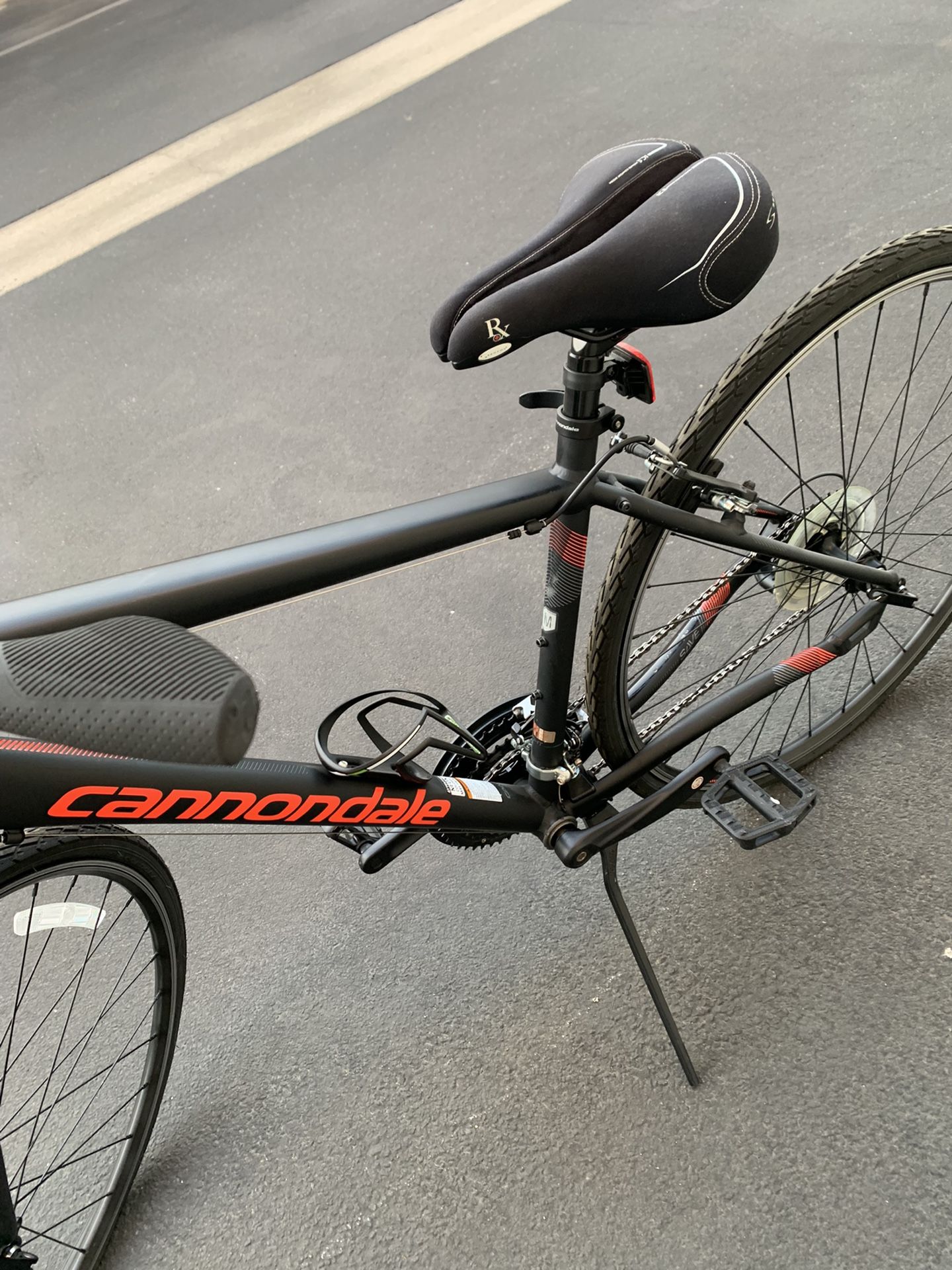 Cannondale Rode Bike