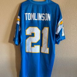 LaDainian Tomlinson NFL Jersey