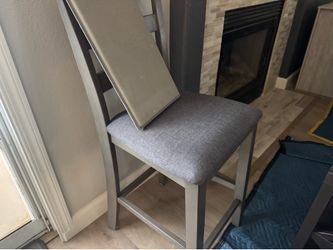 Grey family table newer