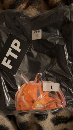 FTP Pumpkin Tee
