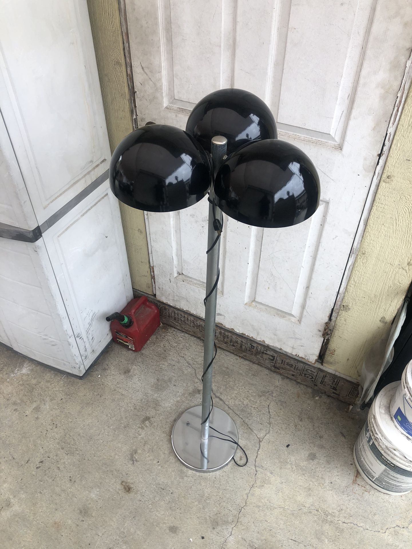 Mid Century Floor Lamp