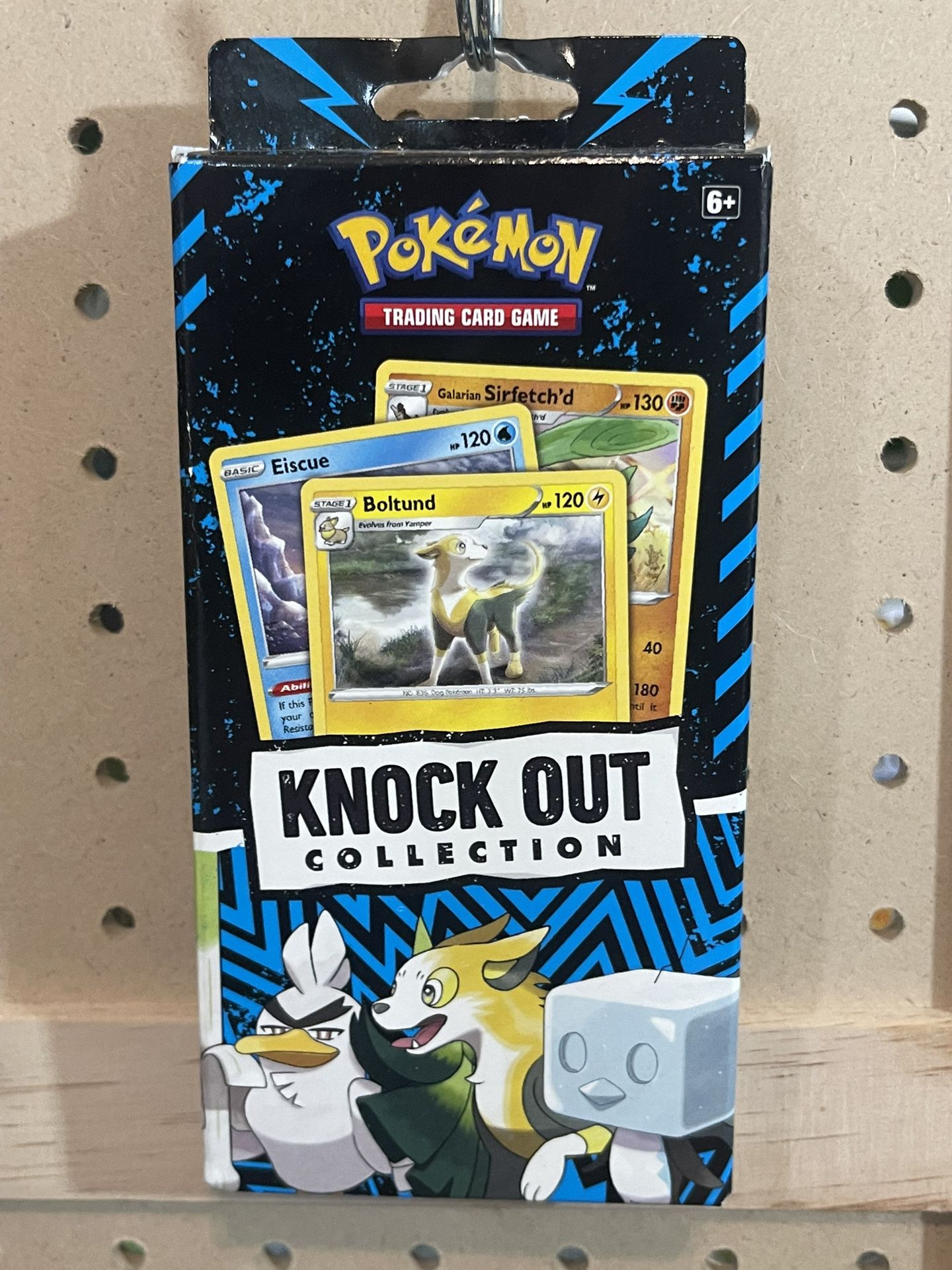 Pokemon Knockout Collection 