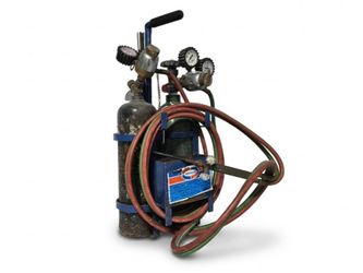 Uniweld Torch Kit