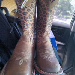 Laredo Boots 