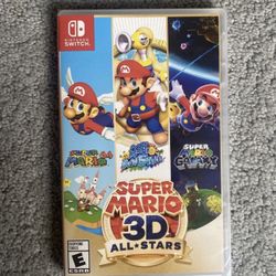 Super Mario 3D