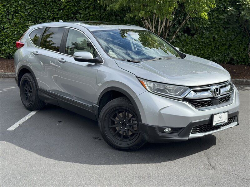 2017 Honda CR-V EX AWD