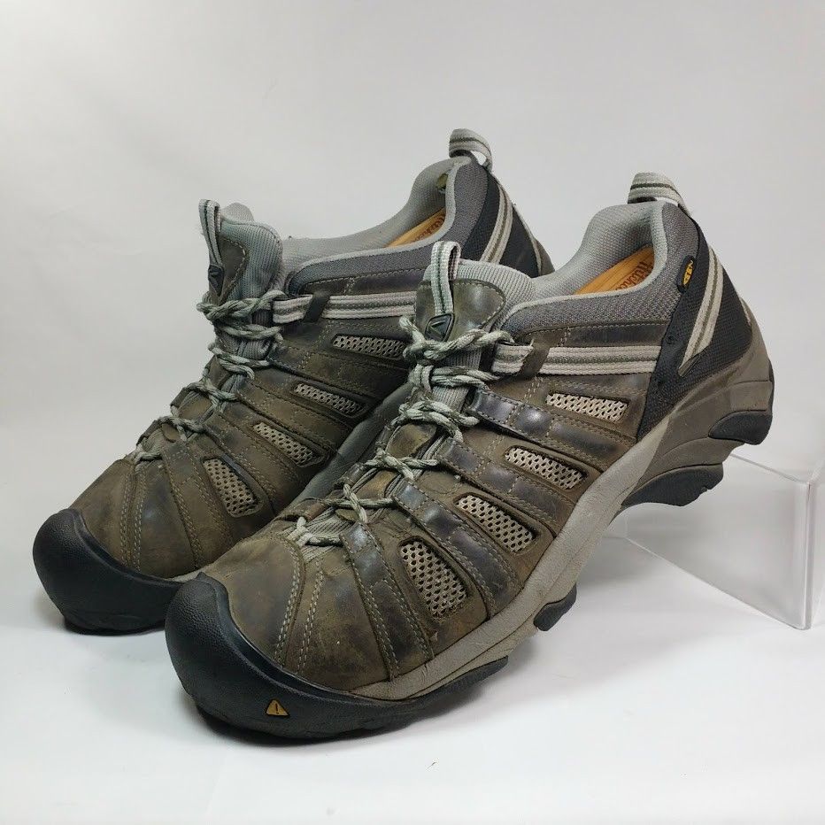 Keen Steel Toe Men's Size 14 Shoes ASTM-F2413-11 M/75 C/75