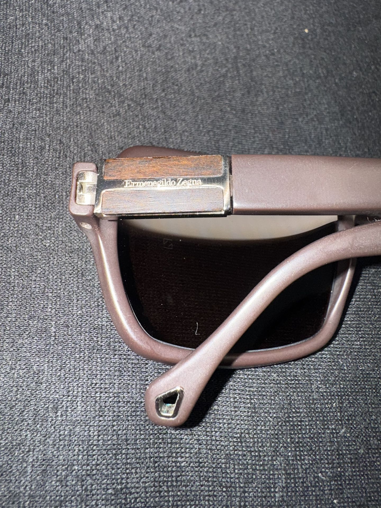 Ermenegildo Zegna Sunglasses