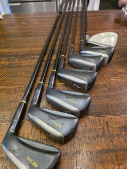 Womens mizuno golf clubs