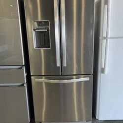 SALE 💥 REFRIGERATOR WHIRLPOOL 3 DOOR FRENCH DOOR 💥 Used 
