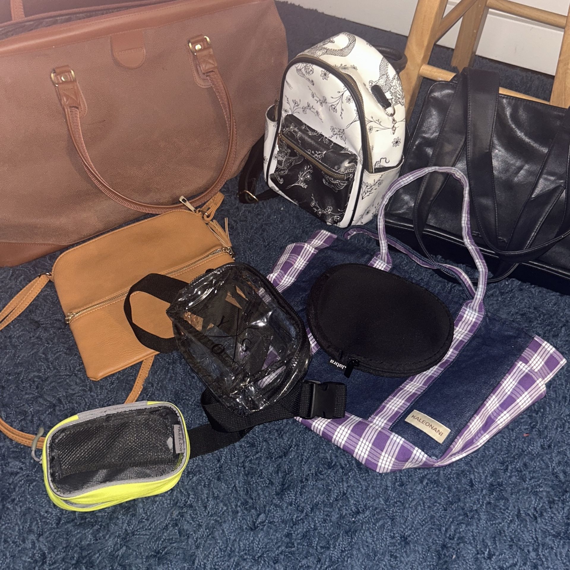 Hall of bags 25 bucks