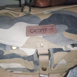 Messenger Bag
