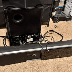 Home Theater System