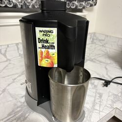 Máquina De Hacer Jugos Naturales