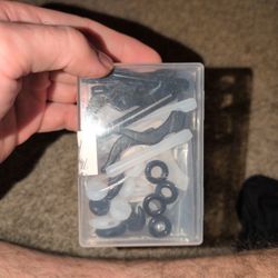 anti-slip silicone ear clip,Eyeglasses Retainers Glasses Holder With Storage Box, 