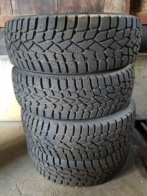 Snow Tires for Sale in Colorado Springs, CO OfferUp