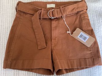 Porter Blue Shorts 27
