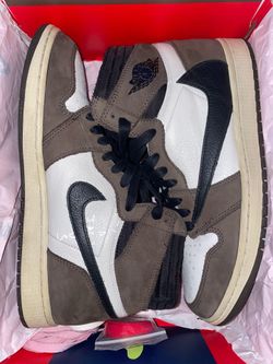 Travis High Jordan 1