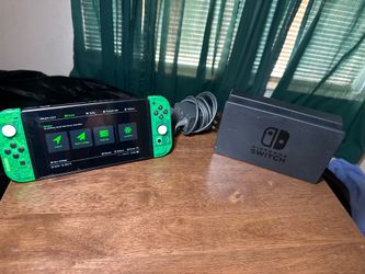 Custom Nintendo Switch